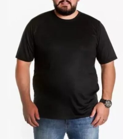 Camiseta preta