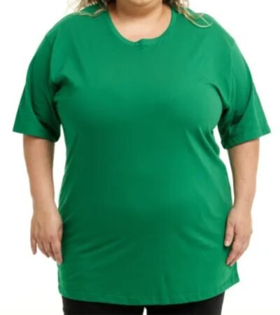 Camiseta verde
